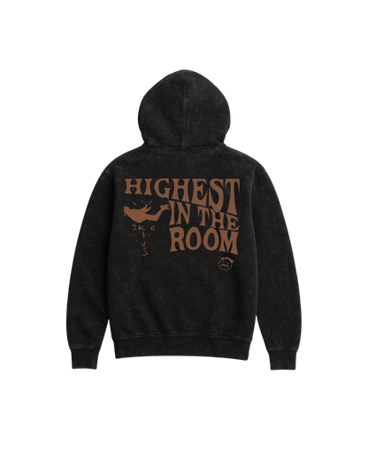 ASTROWORLD ACID WASHED HOODIE