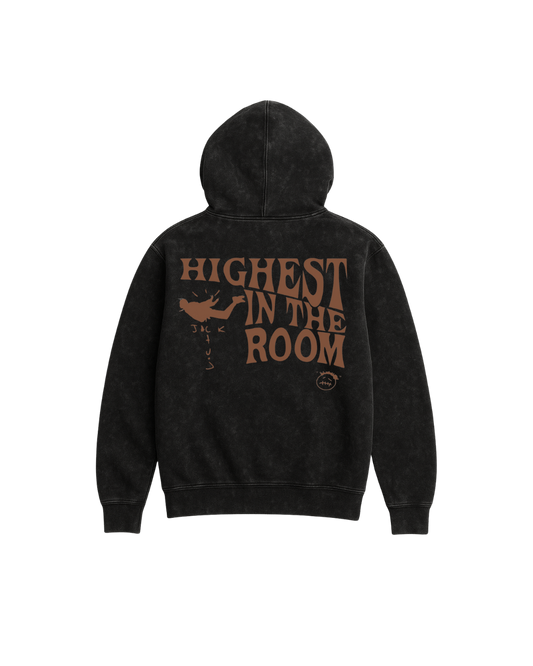 ASTROWORLD ACID WASHED HOODIE