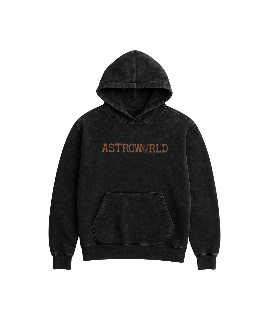 ASTROWORLD ACID WASHED HOODIE